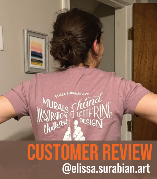 The Best Customer Review of Elissa Surabian You'll Read All Week