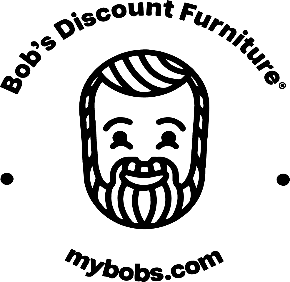 Bob's Discount Face Logo (Garment Supplied)