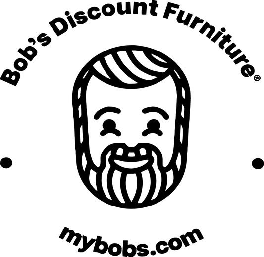 Bob's Discount Face Logo (Garment Supplied)